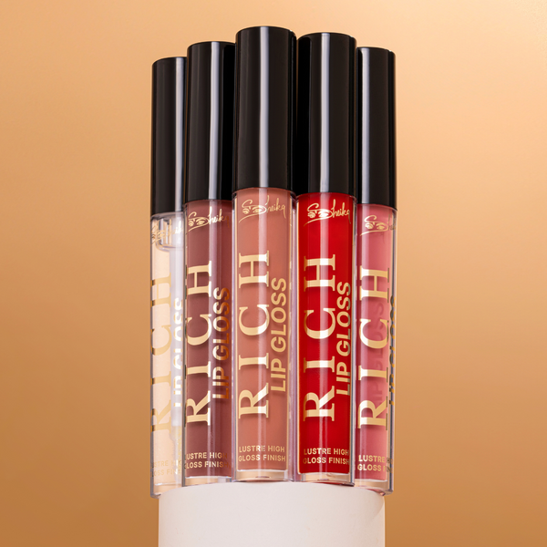 Lip Gloss Series Set