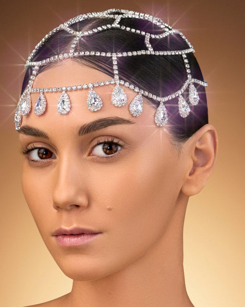 Amira Headpiece