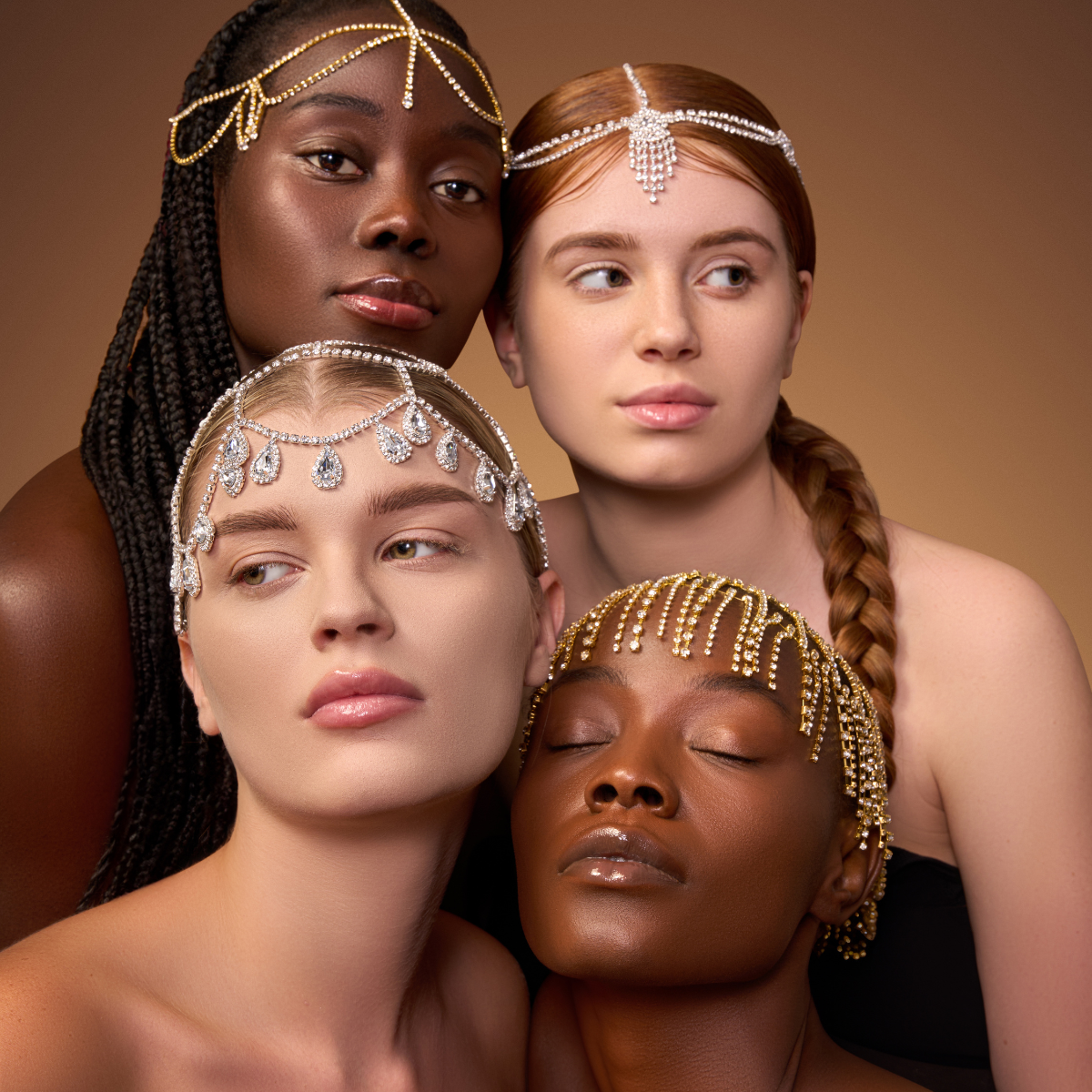 arabian headpiece jewelry