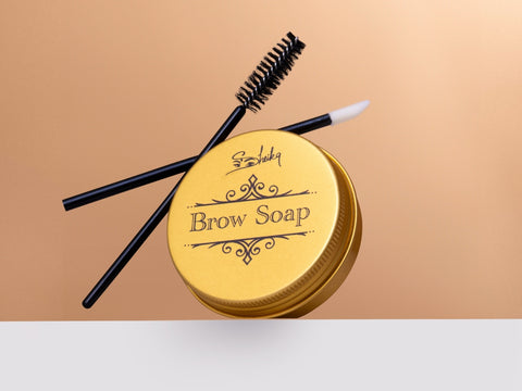 Brow Soap, Paraben-Free