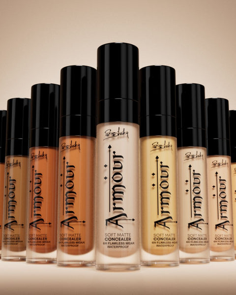 Armour Waterproof Concealer